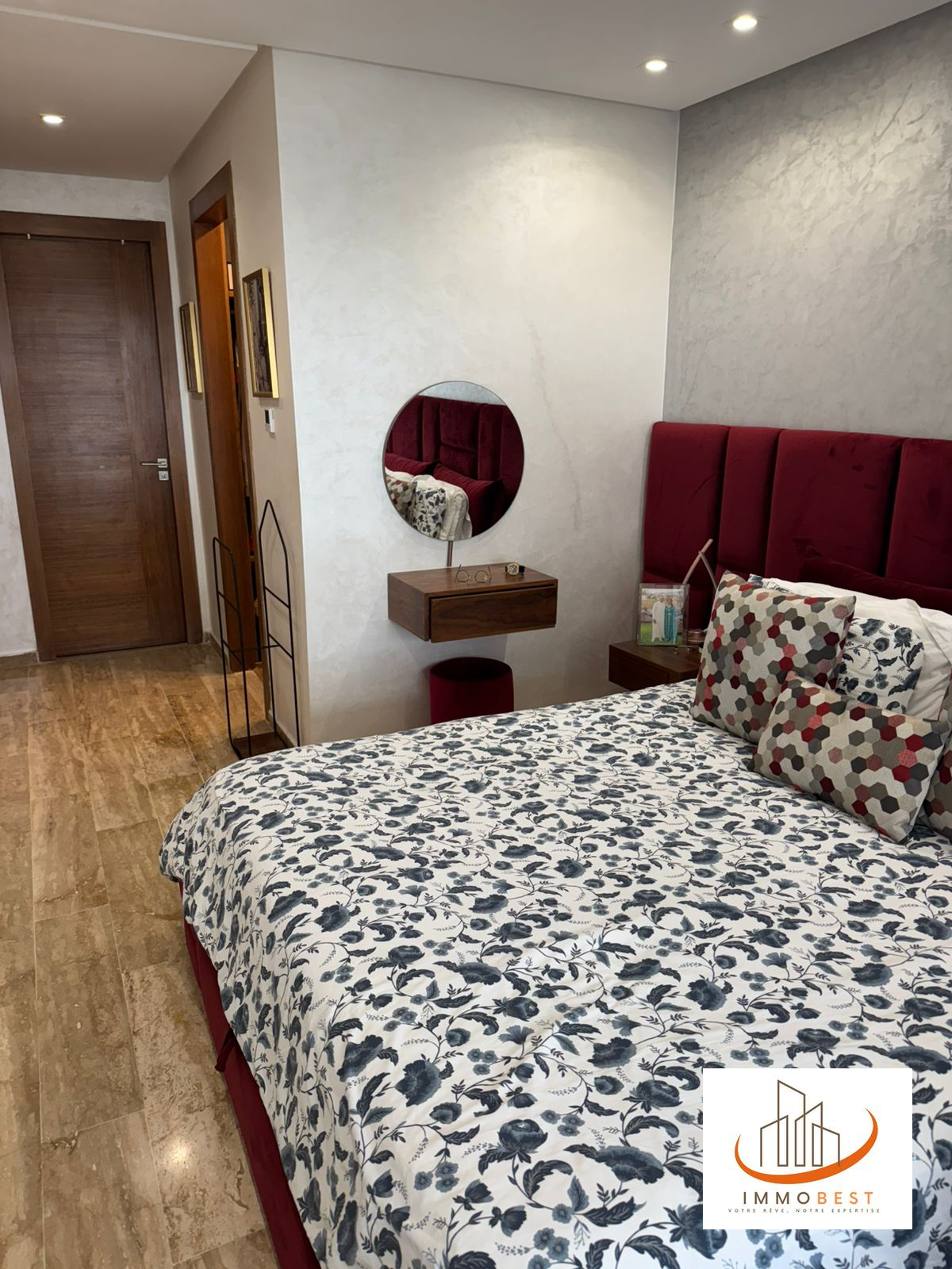 Dar Bouazza bel appartement en vente 2 CH — 5