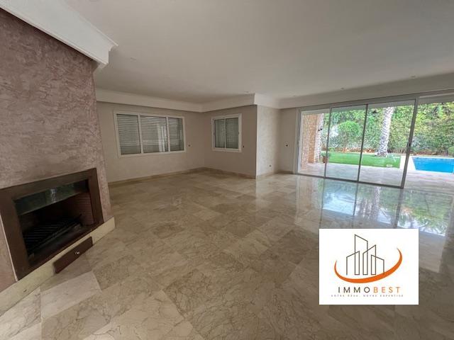Villa 680 m² f Dar Bouazza — 8