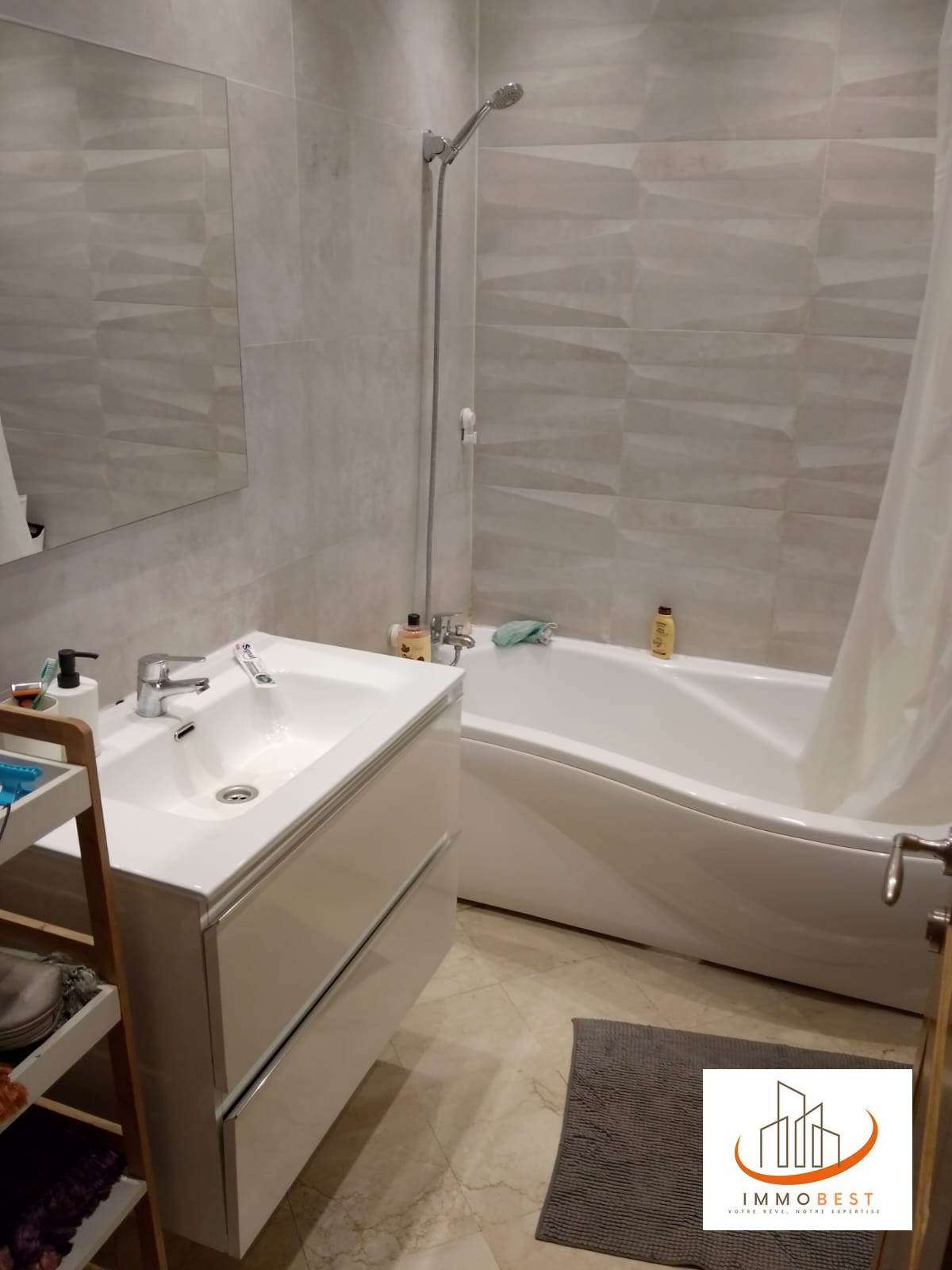 Maarif extension, appartement en vente+TERRASSE 3 CH — 6