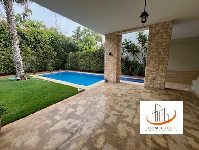 Villa 680 m² f Dar Bouazza — 9