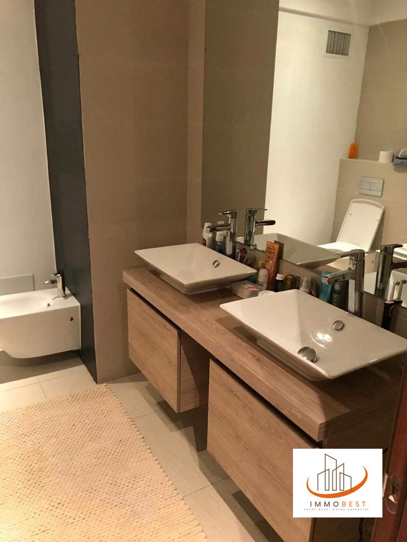 Vente d'un bel appartement à Dar Bouazza, résidence sécurisée 2 CH — 5