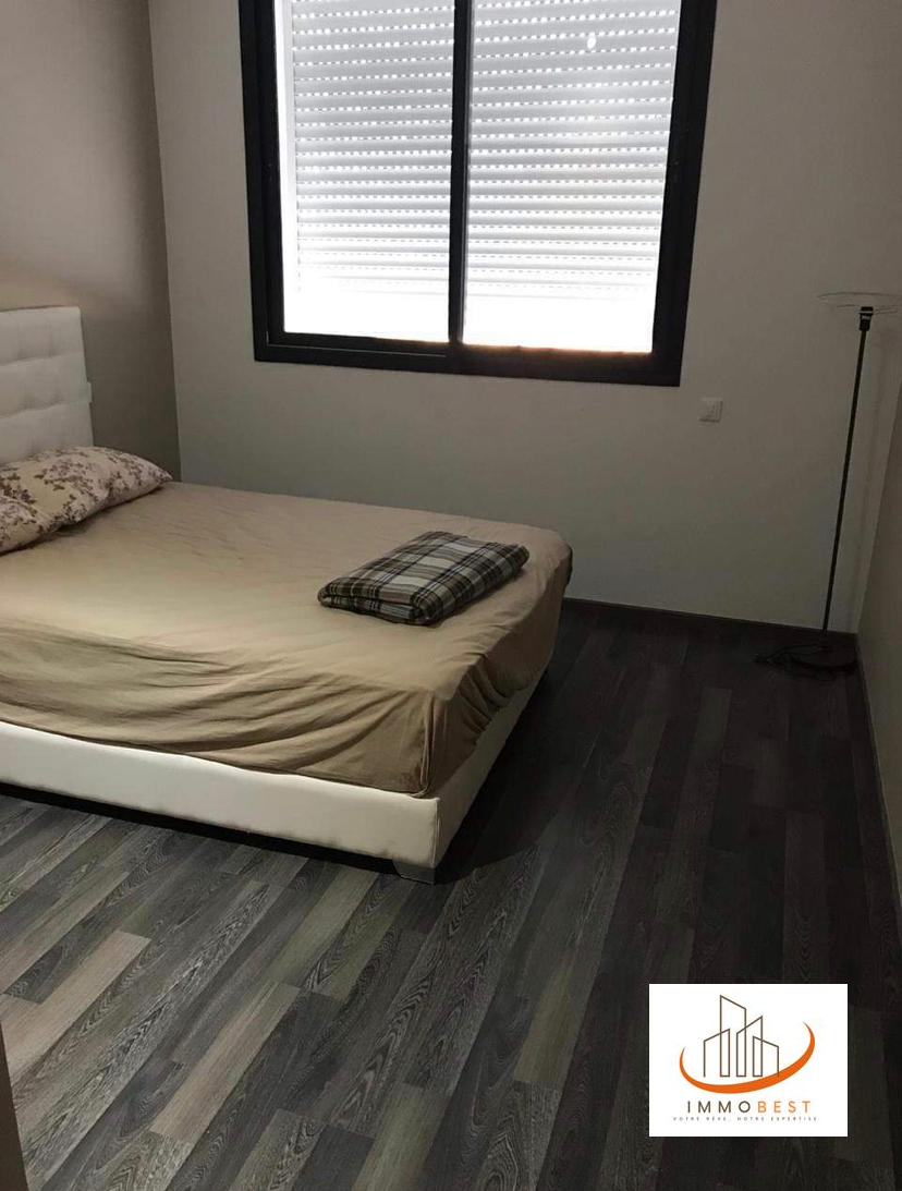 Vente d'un bel appartement à Dar Bouazza, résidence sécurisée 2 CH — 6