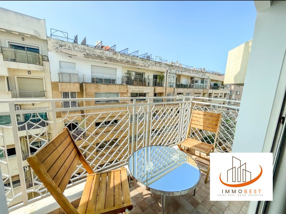Appartement refait à neuf A vendre aux Princesses 3 CH