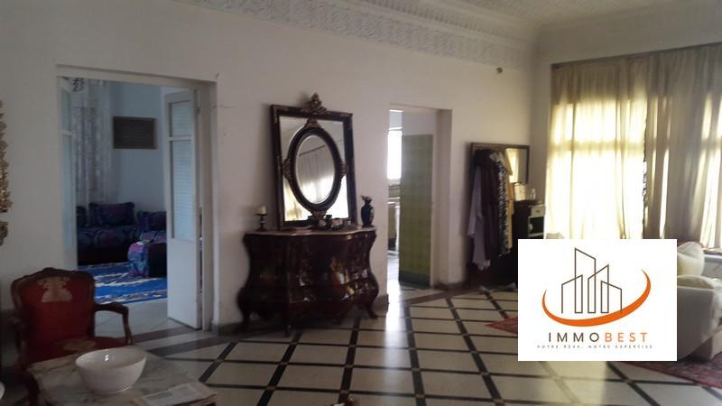 Arrondissement Anfa, Terrain titré 2123 m² (Usage commercial) — 2