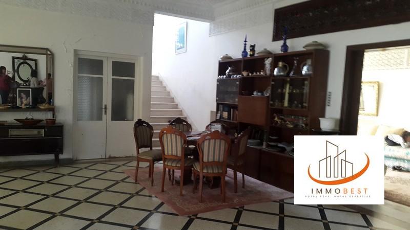 Arrondissement Anfa, Terrain titré 2123 m² (Usage commercial) — 3