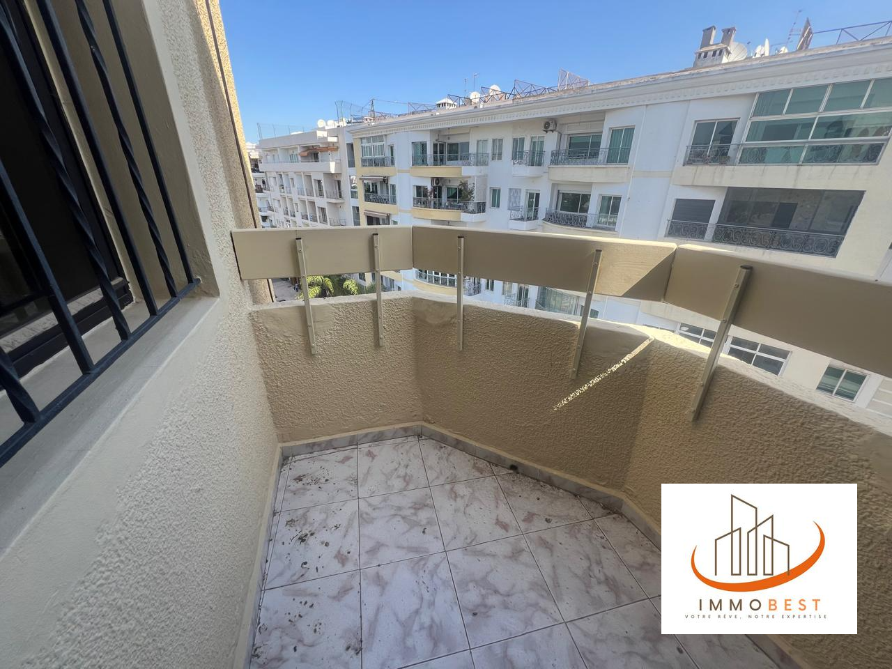Racine, Appartement en location VIDE 3 CH — 4
