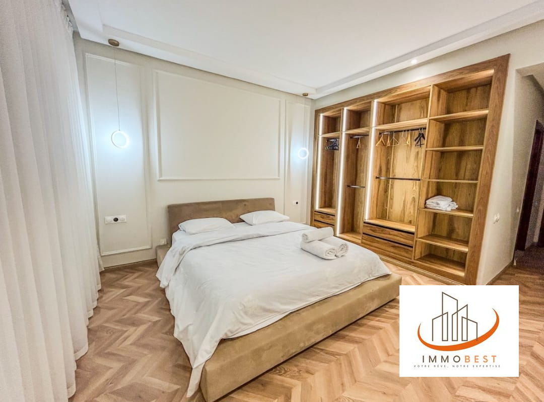 Appartement refait à neuf A vendre aux Princesses 3 CH — 4