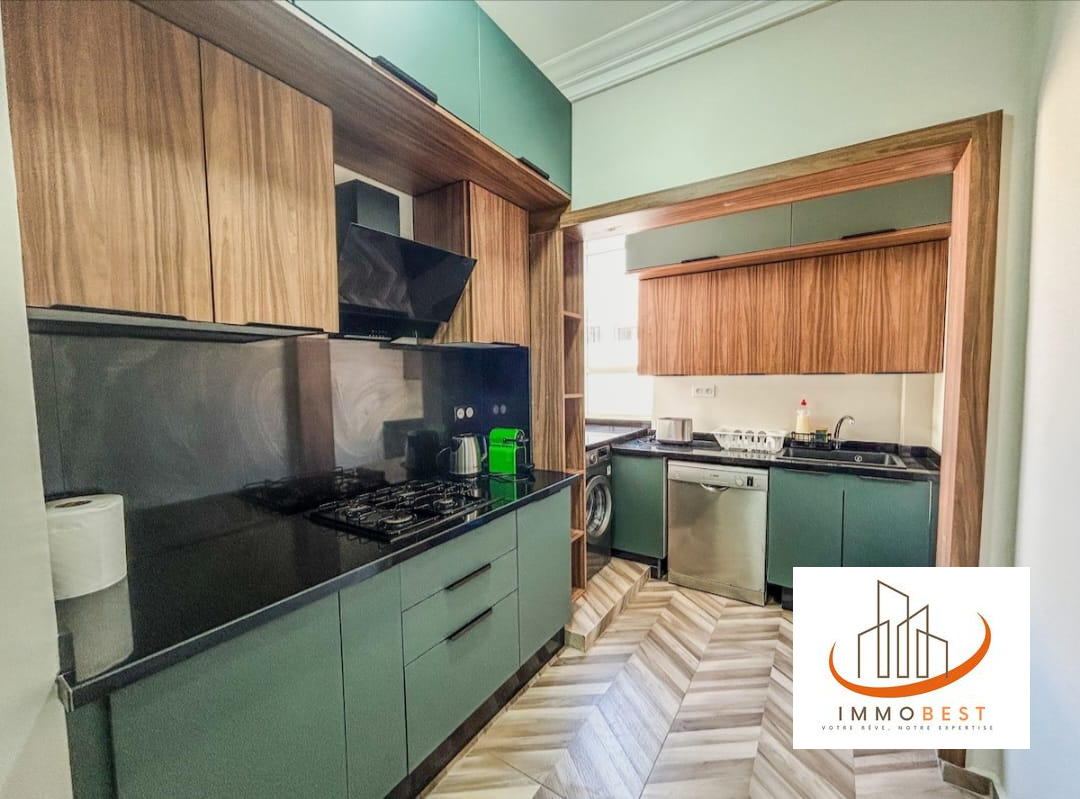 Appartement refait à neuf A vendre aux Princesses 3 CH — 5