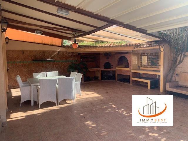 Dar Bouazza, Superbe villa en location  semi meublée à oued merzeg 5 CH — 2