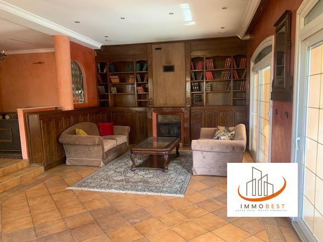 Dar Bouazza, Superbe villa en location  semi meublée à oued merzeg 5 CH — 3