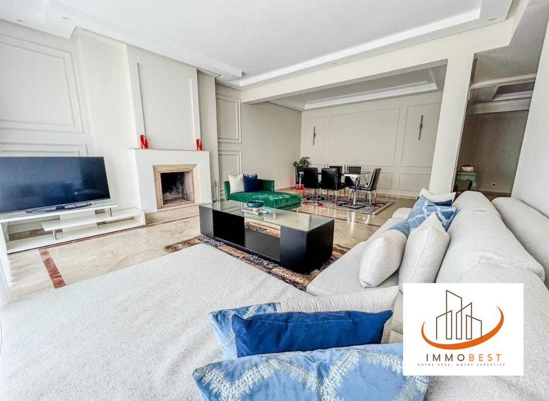 Appartement refait à neuf A vendre aux Princesses 3 CH — 6