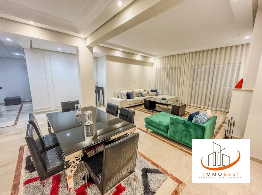 Appartement refait à neuf A vendre aux Princesses 3 CH — 2