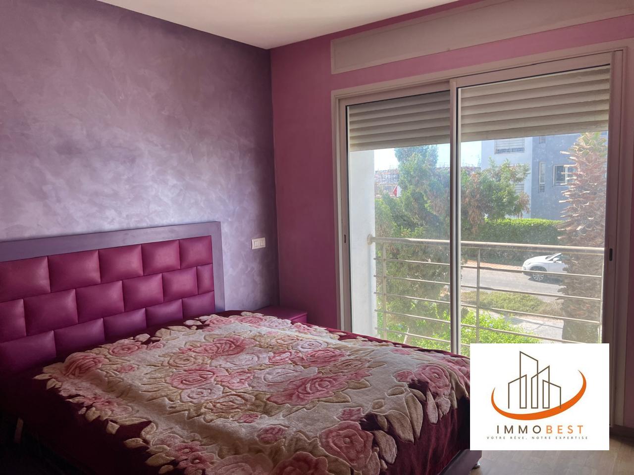 Dar bouazza, joli appartement VIDE en location, — 4