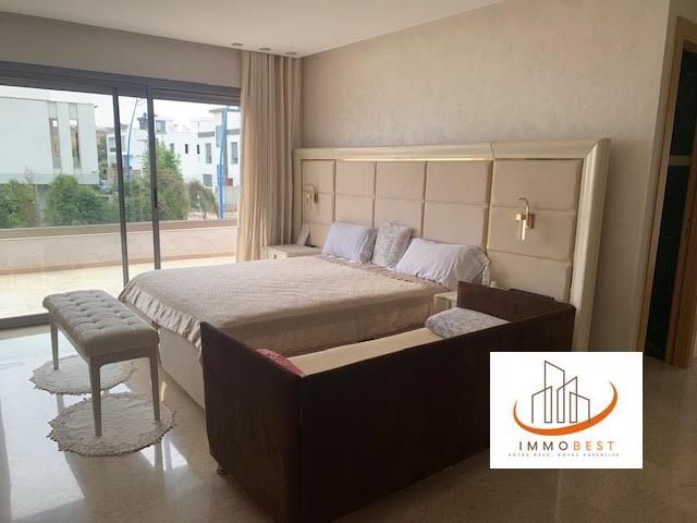 Dar bouazza, Jardins de l'océan 2 Charmante villa indépendante à vendre 3 CH — 3