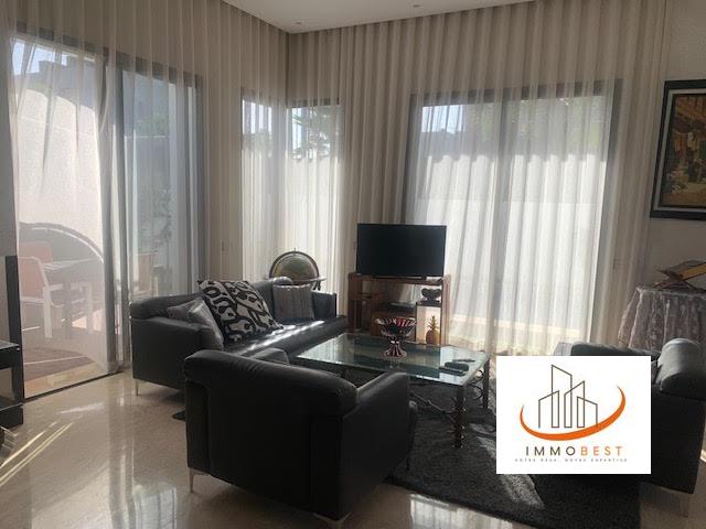 DAR BOUAZZA, Jardins de l’océan 2, Villa angle, en vente 3 CH — 3