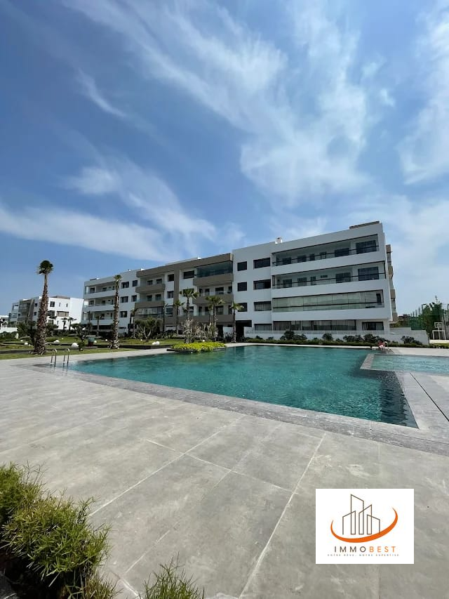 Almaz, location d’un appartement meublé avec piscine privative 3 CH — 6