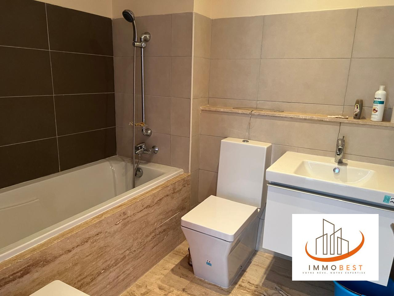 Dar bouazza, joli appartement VIDE en location, — 5