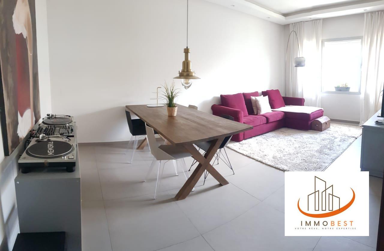 BD GHANDI, location appartement VIDE 3 CH