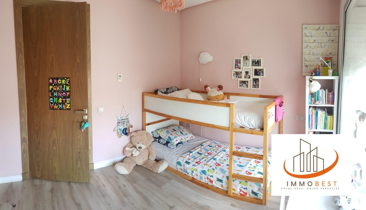 BD GHANDI, location appartement VIDE 3 CH — 4