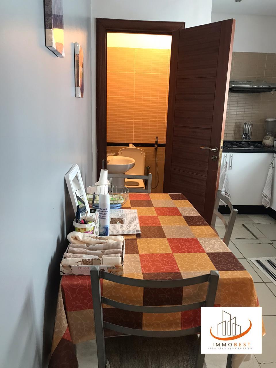 BD LA RESISTANCE , location, d’un très joli duplex meublé 1 CH — 2
