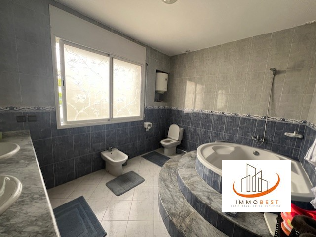 Dar Bouazza, Lots Nawras vente d’une villa 3 CH — 3