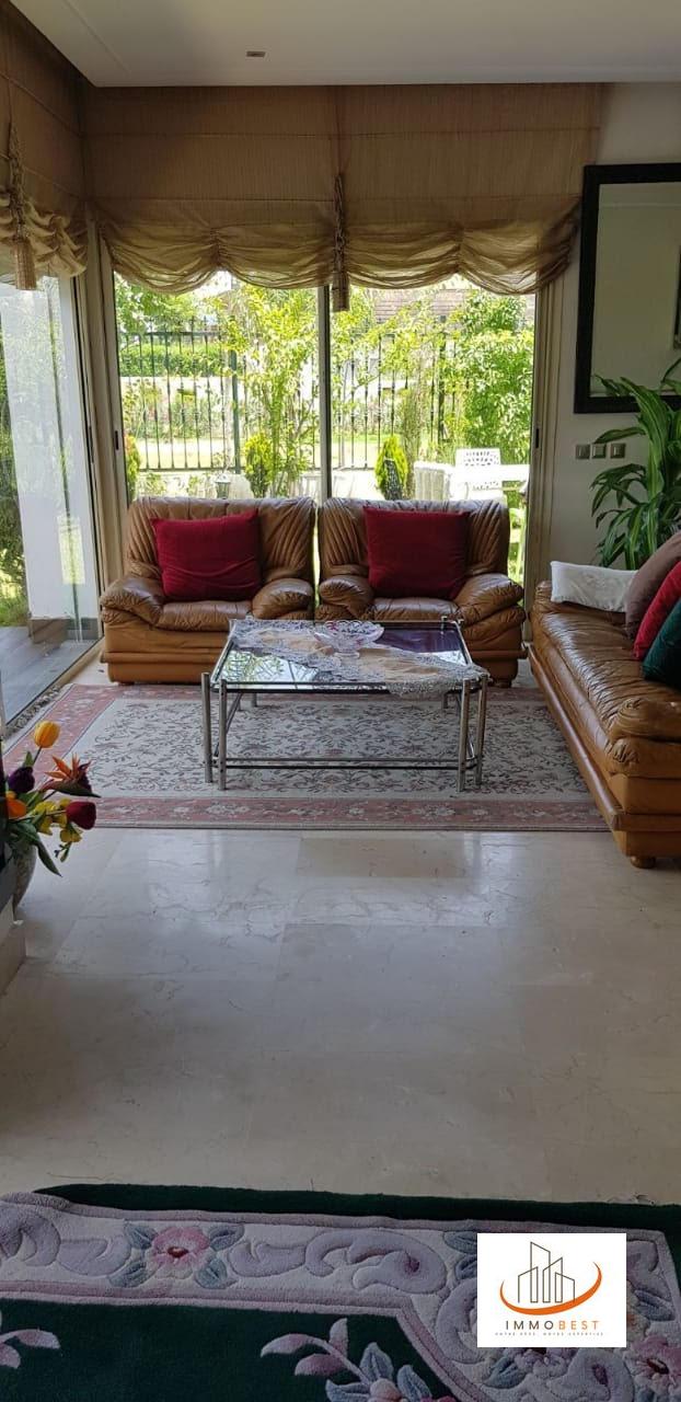 Bouskoura,Rce Prestigia, jolie villa A VENDRE 3 ch — 2