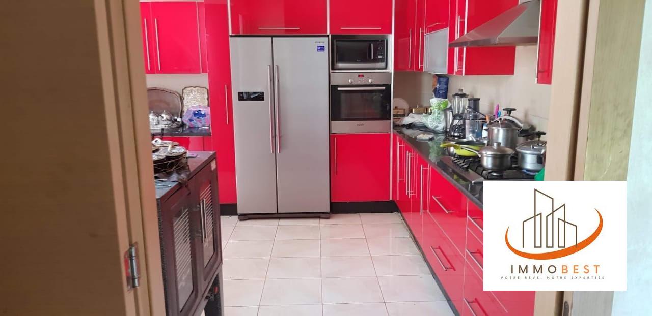 Bouskoura,Rce Prestigia, jolie villa A VENDRE 3 ch — 4