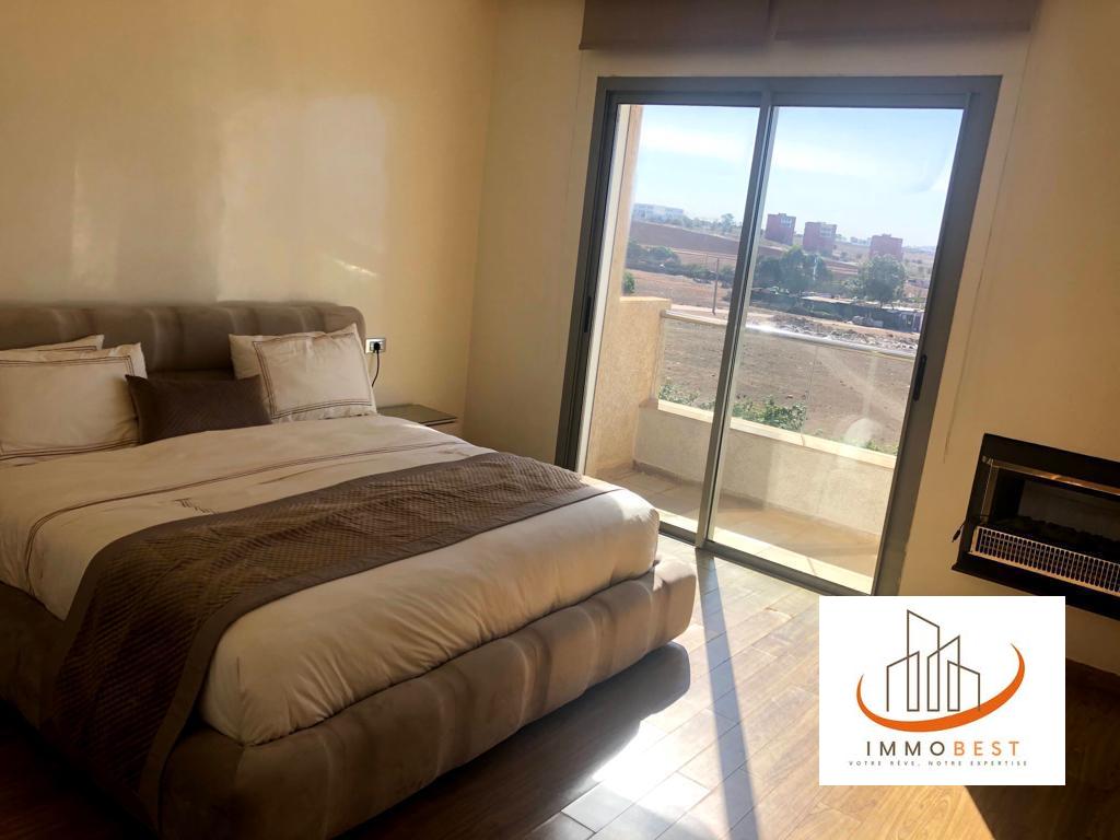 Dar bouazza, route D’azemour, villa en vente proche de la rocade 4 CH — 3