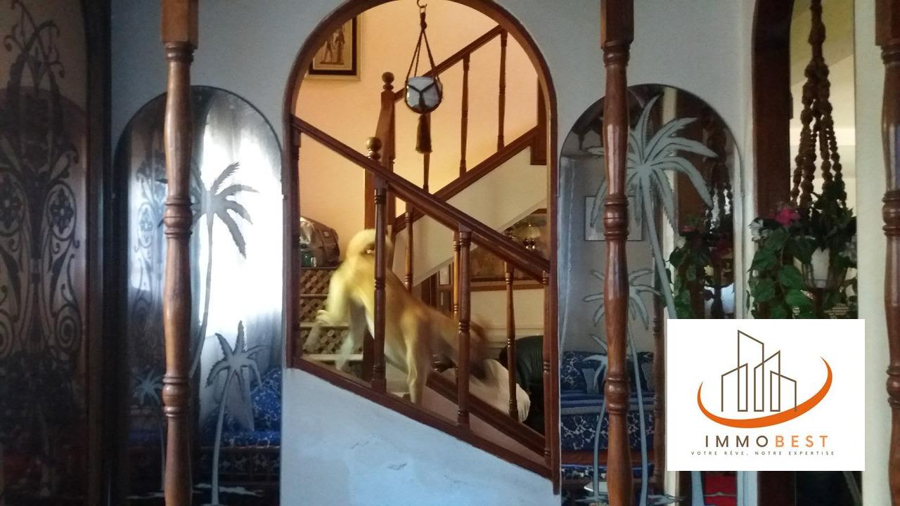 Mohammedia, villa style Riad, en vente 3 CH — 2