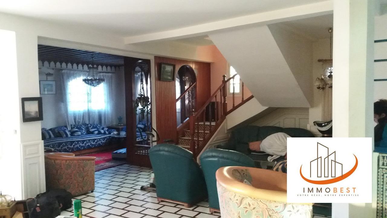 Mohammedia, villa style Riad, en vente 3 CH — 3