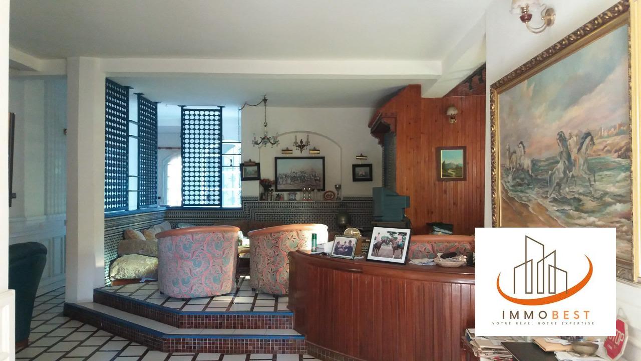 Mohammedia, villa style Riad, en vente 3 CH — 4
