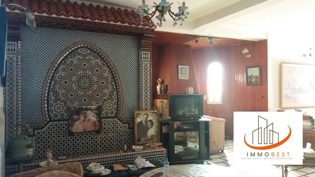 Mohammedia, villa style Riad, en vente 3 CH — 5