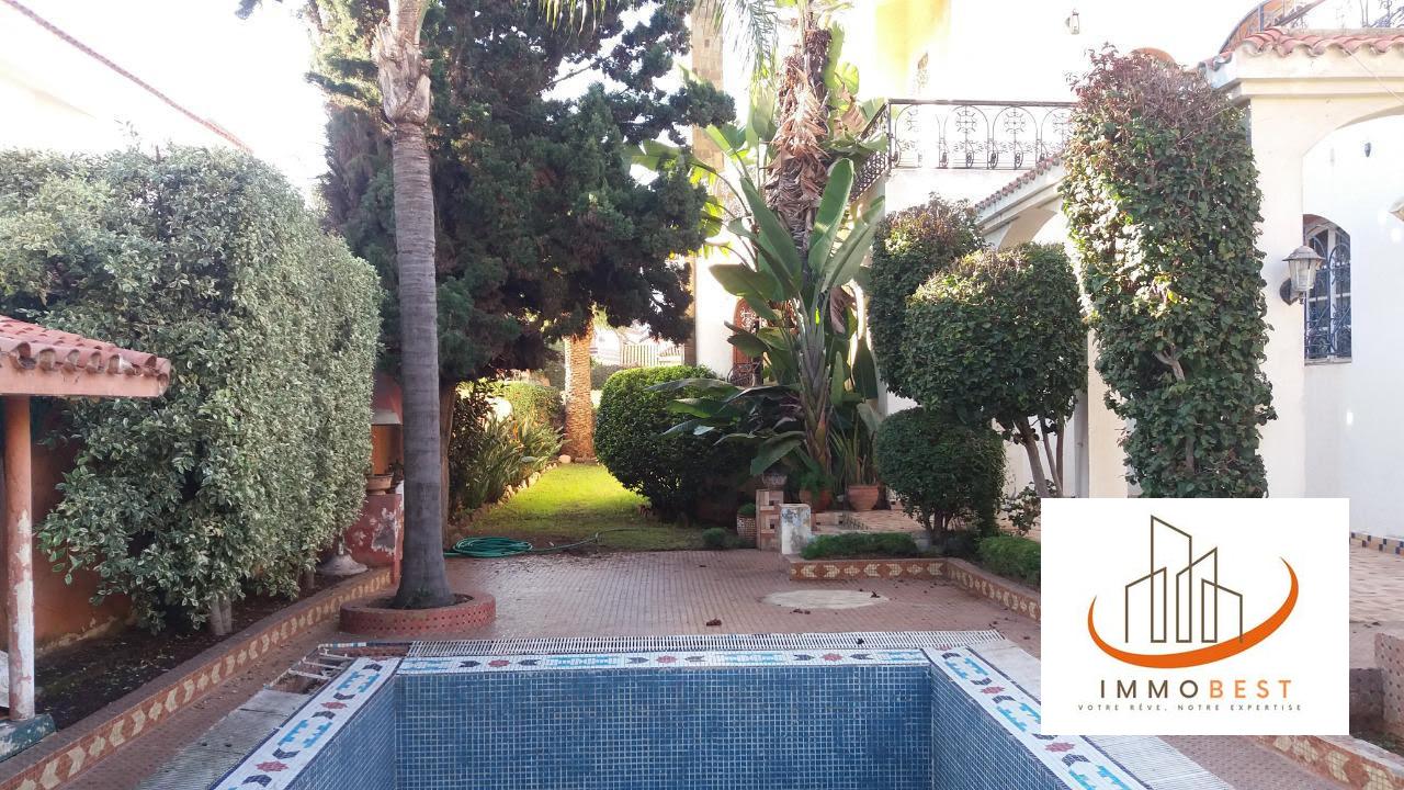 Mohammedia, villa style Riad, en vente 3 CH — 6