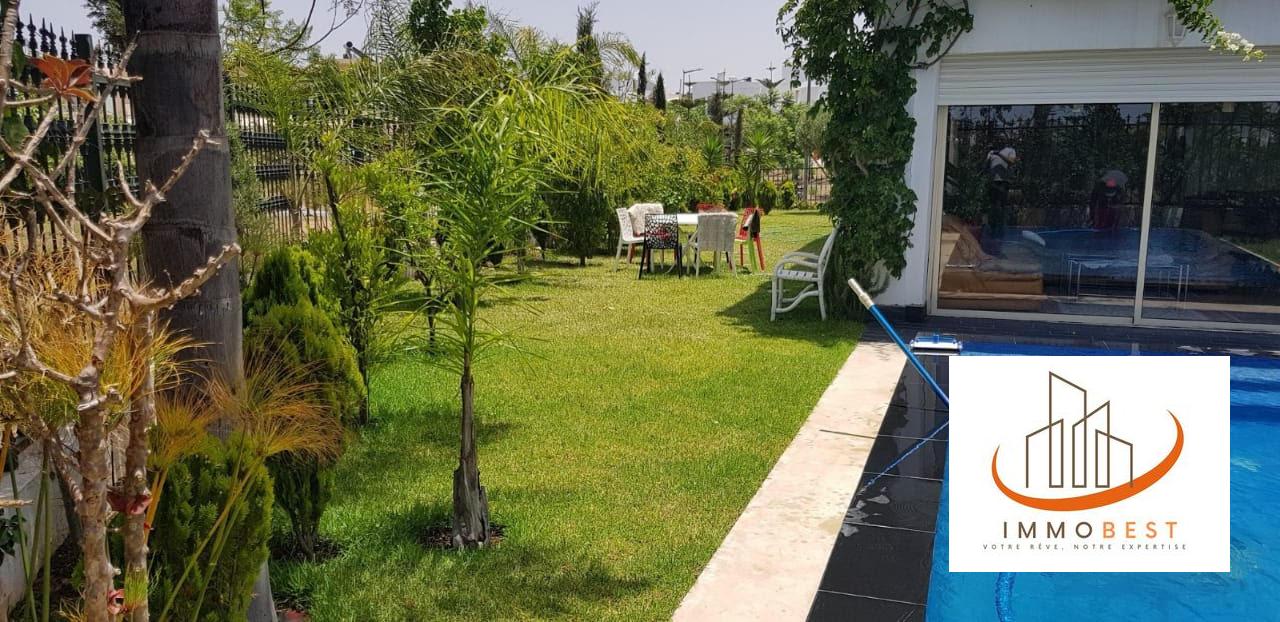 Villa 490 m² à Casa Green Town — 7
