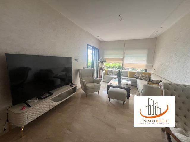 Dar bouazza, très joli appartement meublé en location 2 CH — 2