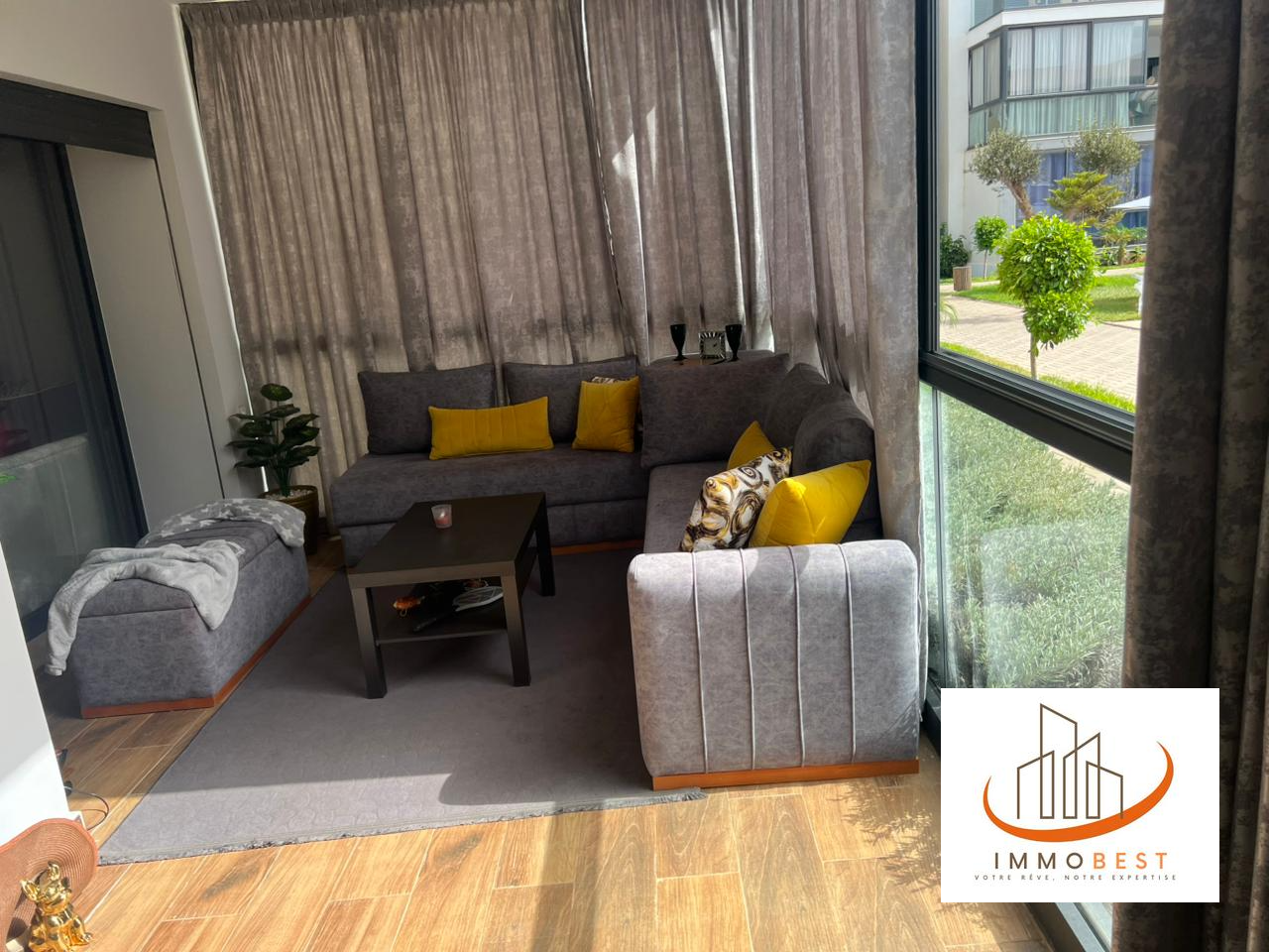 Tamaris, Appartement meublé, en location proche de la mer 2 CH
