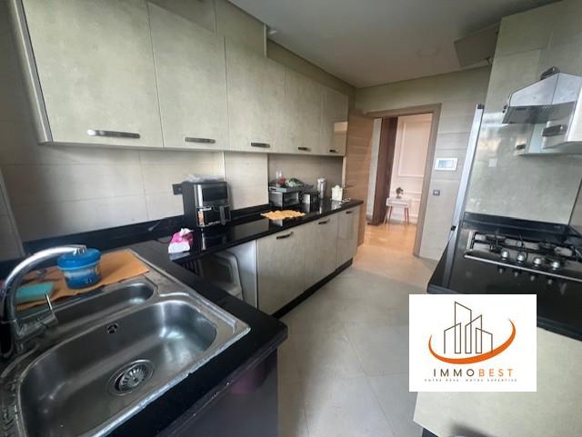 Dar bouazza, très joli appartement meublé en location 2 CH — 5