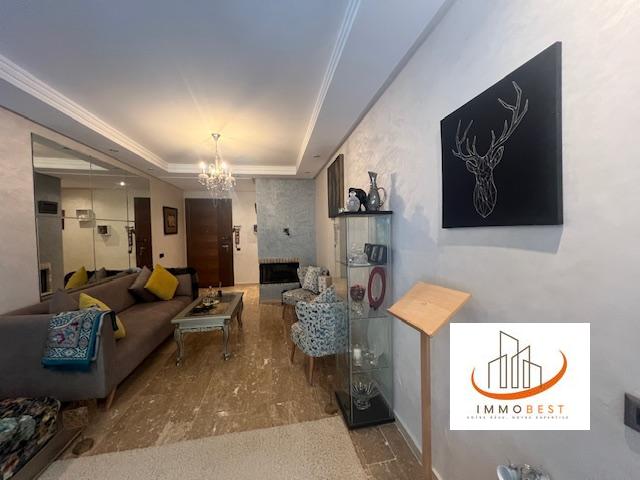Dar Bouazza, Appartement au Rez de jardin en vente avec piscine privative 2 CH — 3