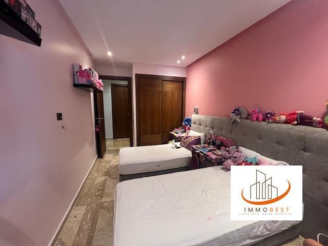 Dar Bouazza, Appartement au Rez de jardin en vente avec piscine privative 2 CH — 4