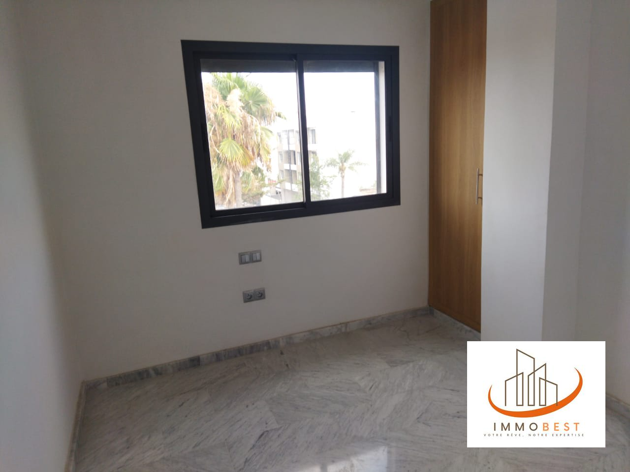 Riviera, Appartement neuf en location VIDE 2 CH — 2