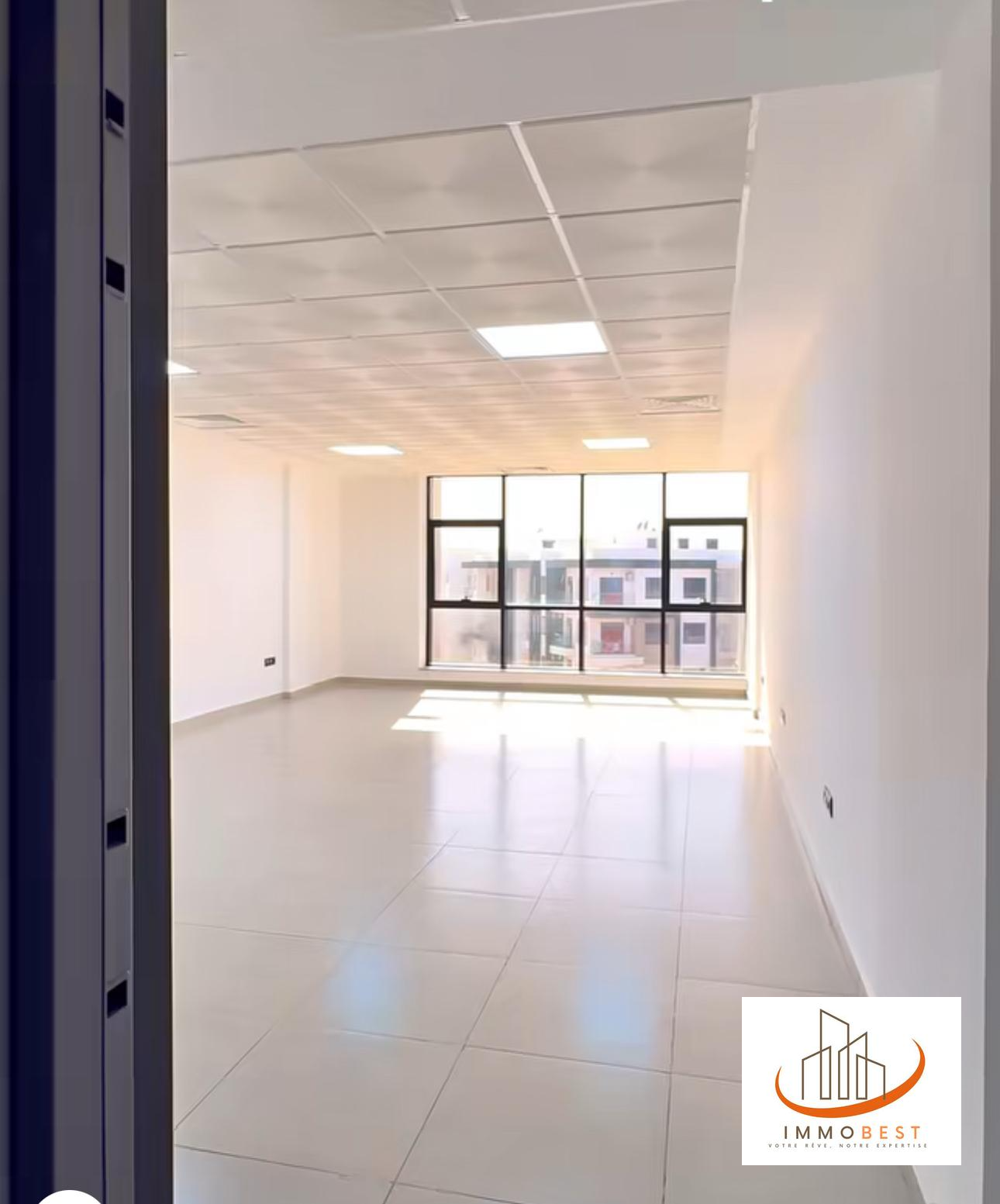 Californie, Plateau de bureau aménagé en location 52 m²