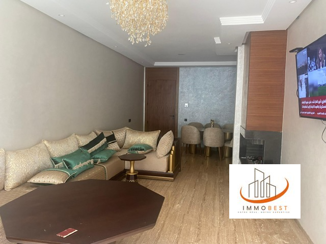 Almaz, location d’un appartement meublé avec piscine privative 3 CH — 5