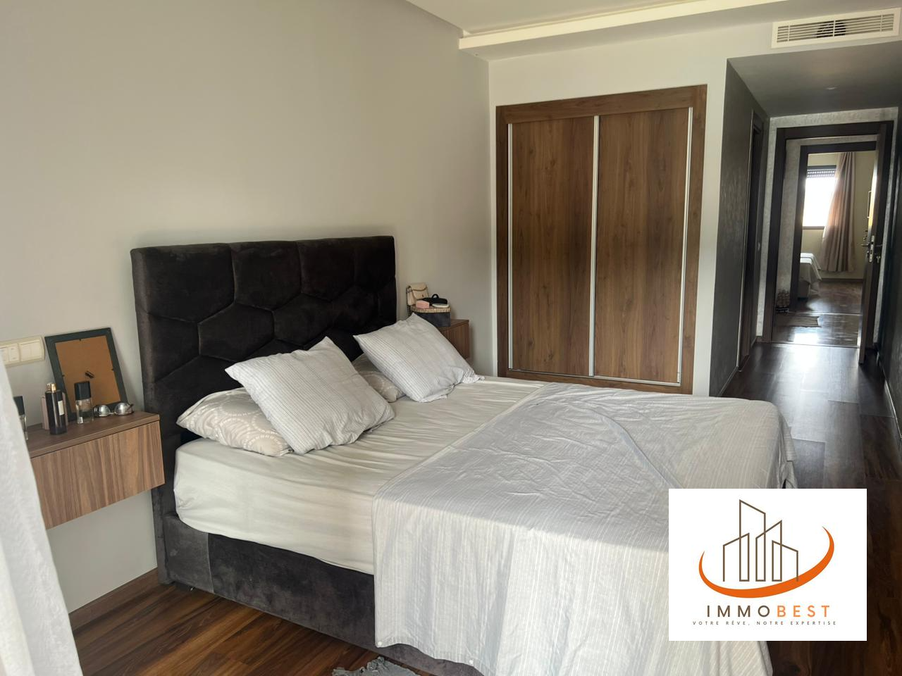 Tamaris, Appartement meublé, en location proche de la mer 2 CH — 3