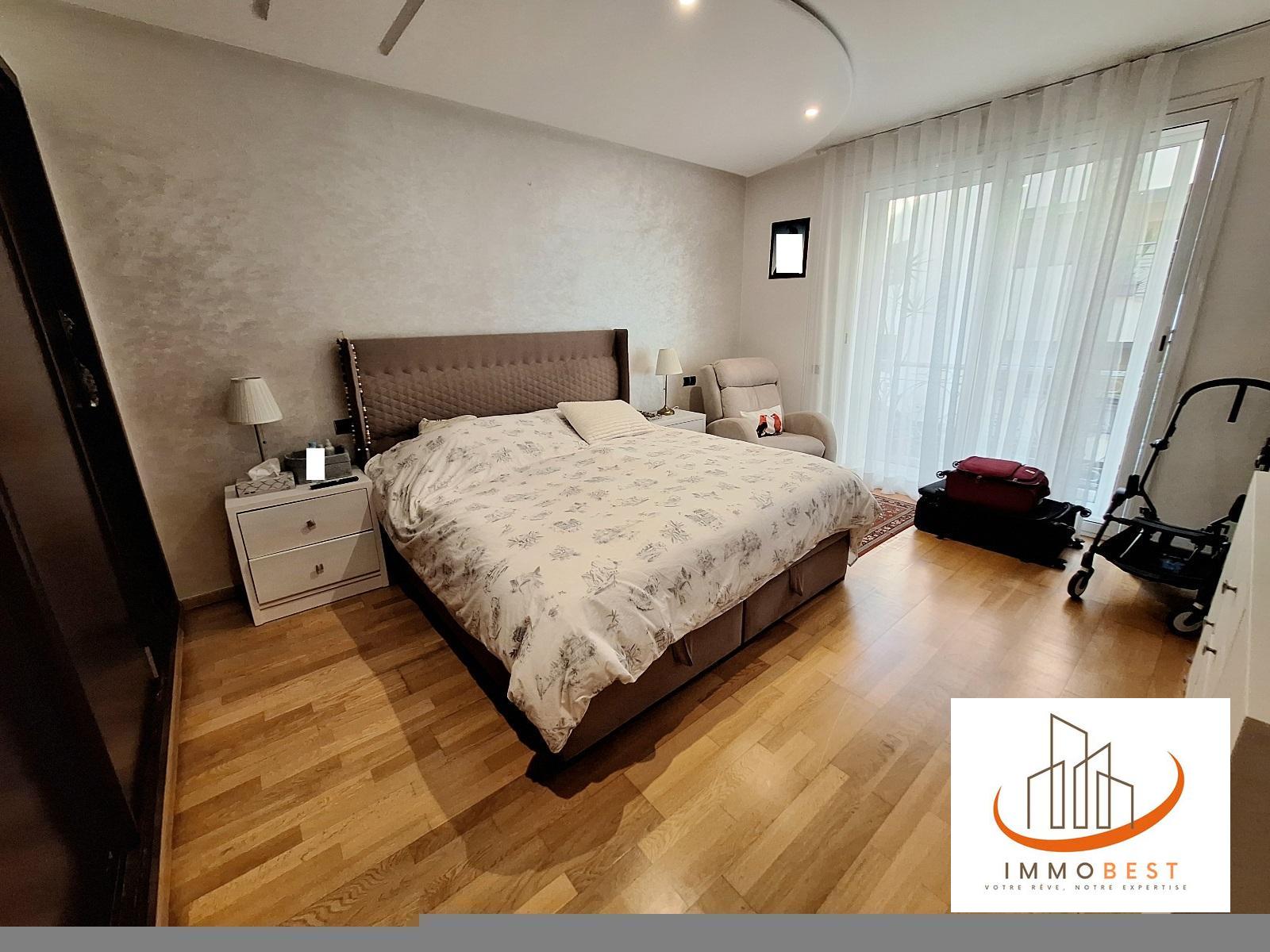TRIANGLE D’OR, Vente d'un appartement moderne 1er ET 3 CH — 4