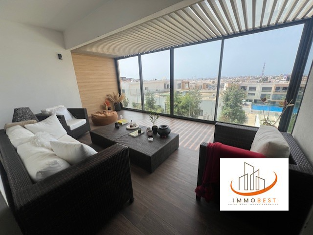 Bel appartement en vente, dans une résidence 3 CH
