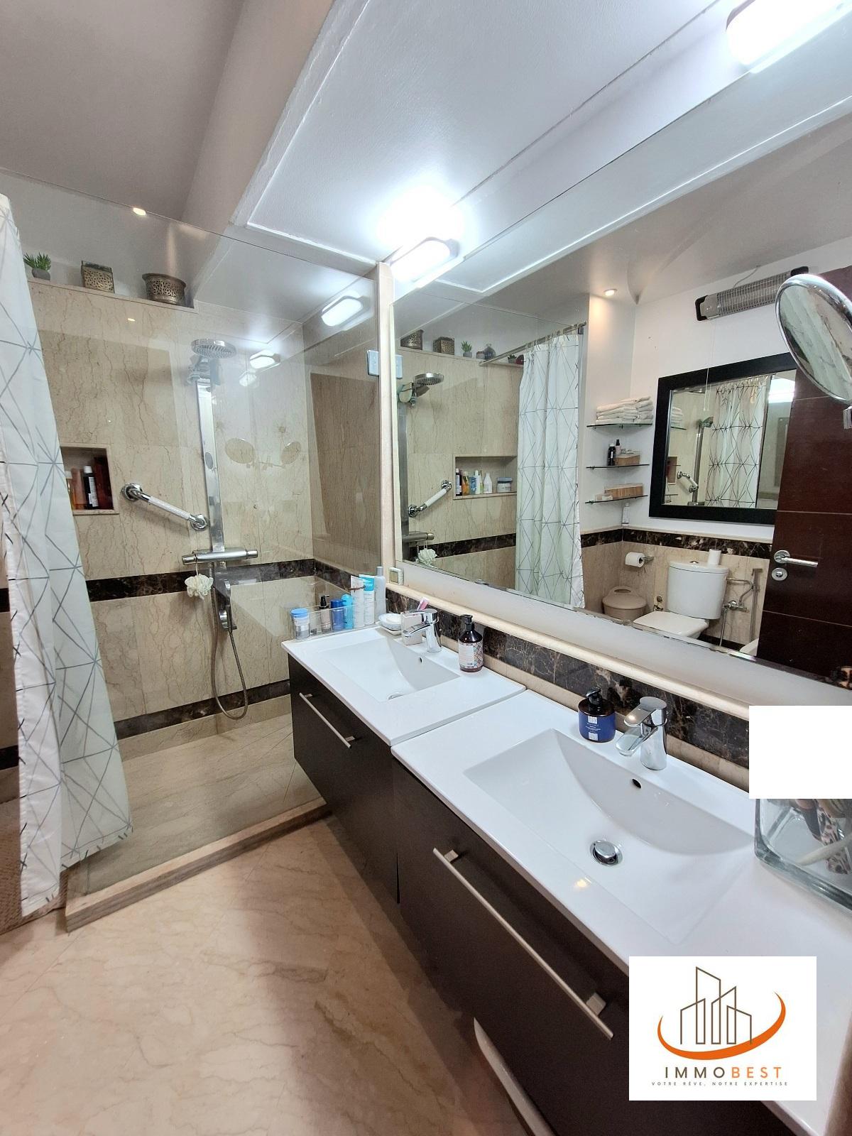 TRIANGLE D’OR, Vente d'un appartement moderne 1er ET 3 CH — 5