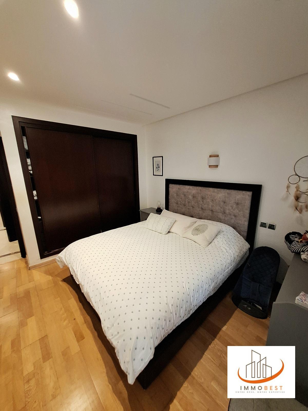 TRIANGLE D’OR, Vente d'un appartement moderne 1er ET 3 CH — 6