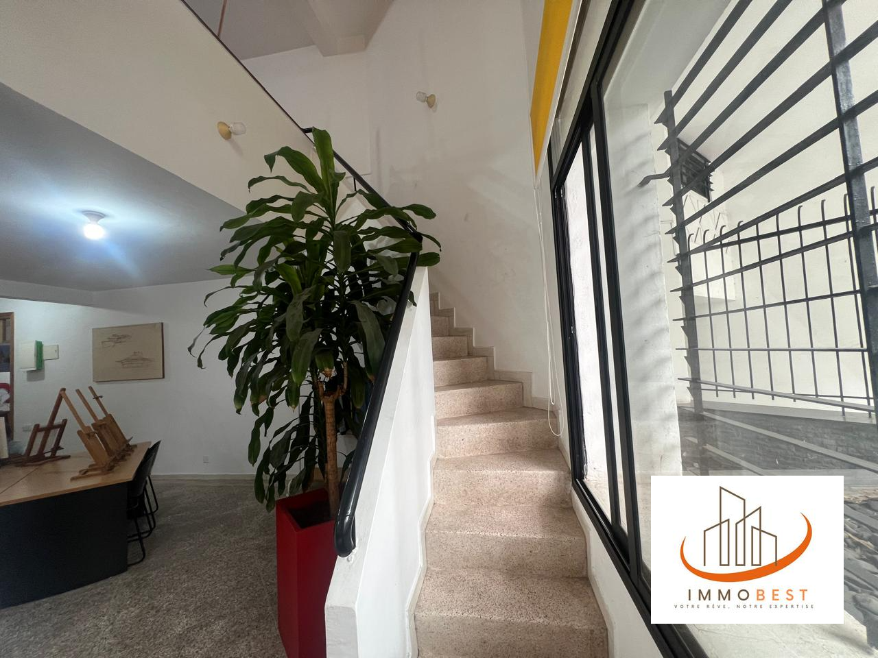 Bd Ziraoui, LOCAL COMMERCIAL A VENDRE 161 m² — 3