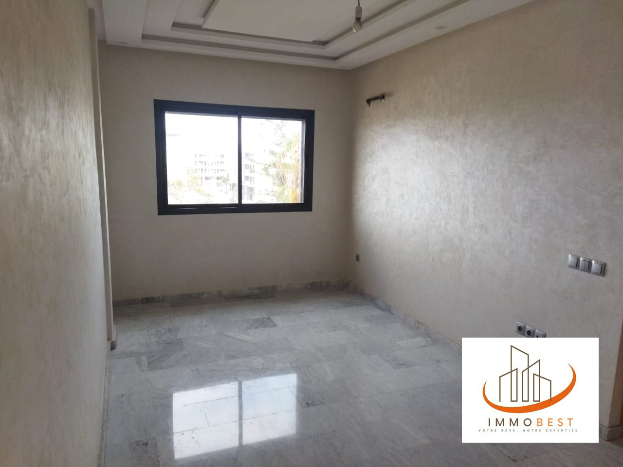 Riviera, Appartement neuf en location VIDE 2 CH — 4