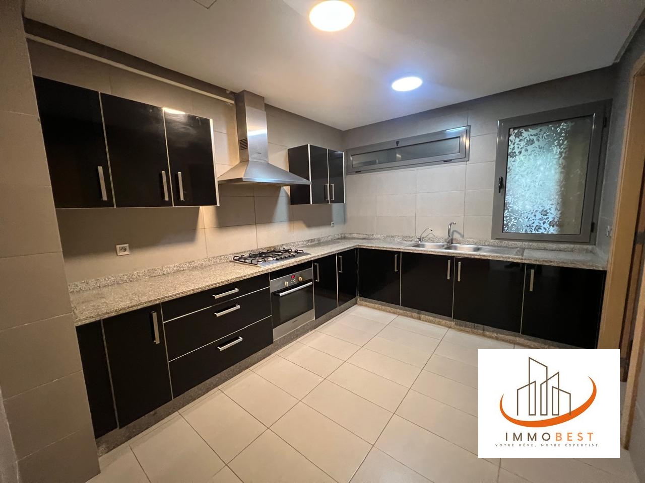 Prestigia, vente d’un appartement front golf  Rez de jardin 2 CH — 3
